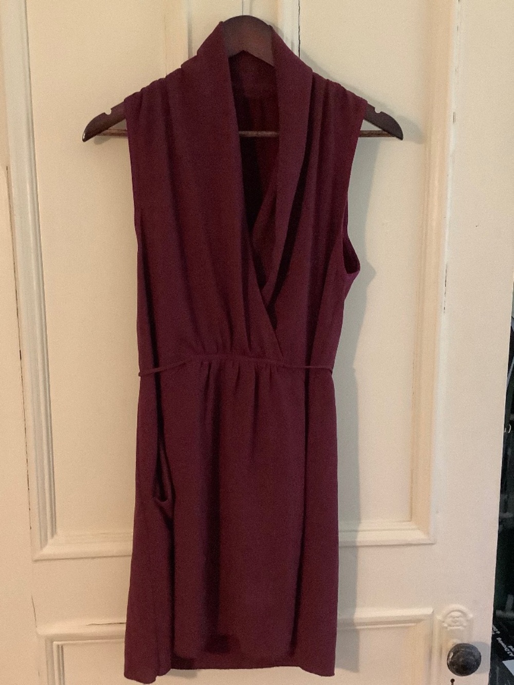Wildred Dress Burgundy 19 PTP